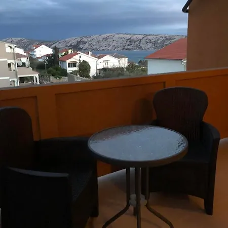 Sunshine Apartment Barbat na Rabu