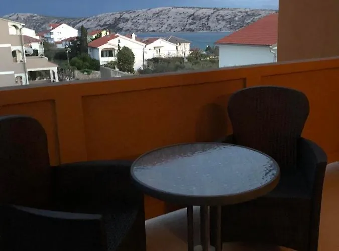 Sunshine Apartment Barbat na Rabu